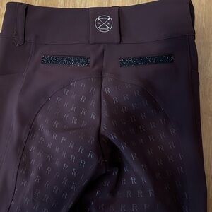 FreeRide Equestrain PRO Full Seat Breeches